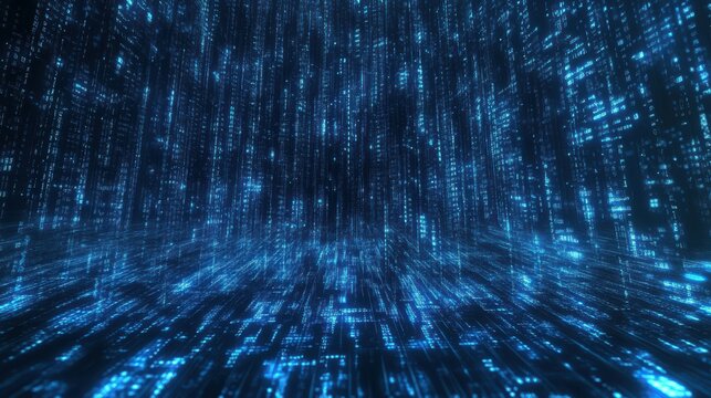 Code, HTML, php web programming source code. Abstract code background. Programming concept.