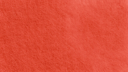 orange colored wool felt texture background, soft and smooth, natural and simple felt texture background