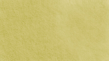 yellow colored wool felt texture background, soft and smooth, natural and simple felt texture background