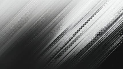 Grey gradient background, abstract black and white grain gradation texture, vector noise texture abstract background