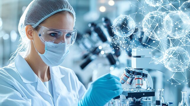 Female Engineer Adjusting a Control Panel

A focused image of a female engineer in a factory setting, adjusting controls on a high-tech panel with determination and skill in her expression.