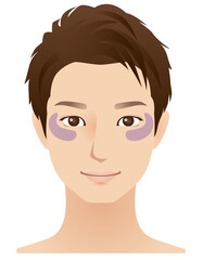 男性　美容　Cゾーン