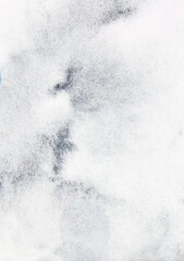 Watercolor texture background gray white colors. Abstract Painting Template. Copy space