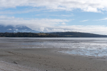 beach and natural environment