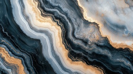 Obraz premium natural marble pattern texture abstract background