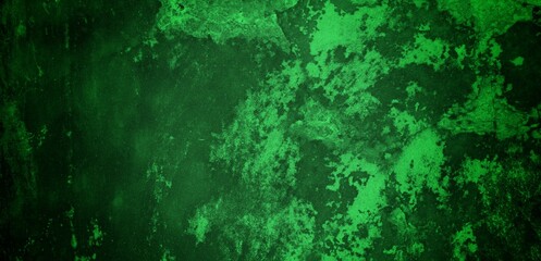 illustration Long green background, abstract khaki green background.