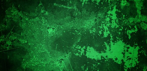 illustration Long green background, abstract khaki green background.