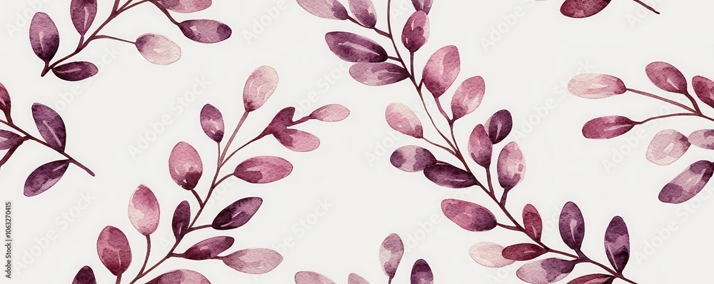 Poster create a stunning minimalist flower pattern with seamless design elements for modern decor