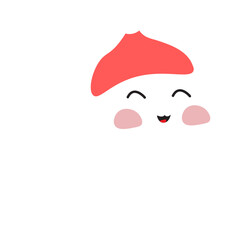 cute characters in christmas