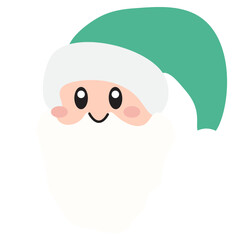 Santa Claus Illustration