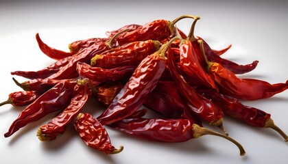 Dried Red Chili Peppers
