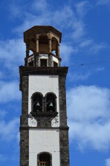 Lady of Conception church Tenerife, Spain