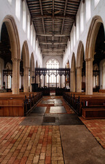 Fototapeta premium Blythburgh church