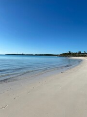 beach and sea