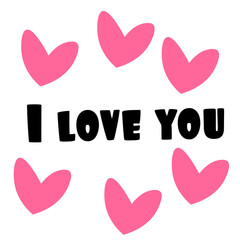 i love you heart