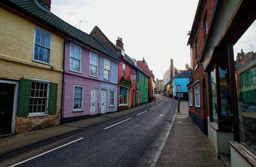 Street in Bungay