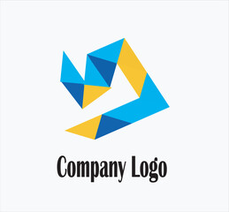 abstract logo design