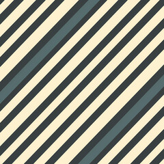 Elegant abstract pattern featuring bold diagonal stripes in dark green and cream, creating a modern and stylish visual effect.