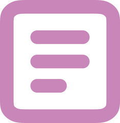 Memo icon logo design