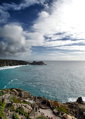 The minack theatre, Cornwall