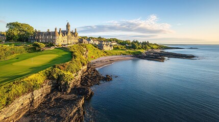 Discover the charm of St. Andrews by-the-Sea