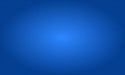 A simple blue background with a grid pattern for graphic design use.