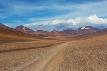 Atacama desert