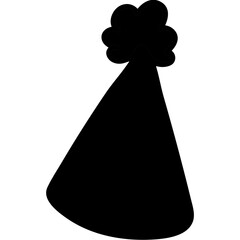 Happy irthday single vector icon