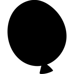 Happy irthday single vector icon