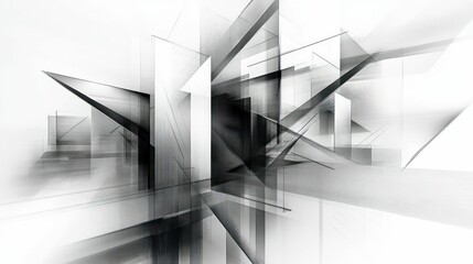 Fototapeta premium architecture technical drawing concept design