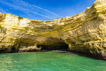Algarve - Felsen, Meer Sonne, Strand