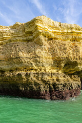 Algarve - Felsen, Meer Sonne, Strand