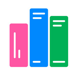 Reference Icon, Media Reference, Book