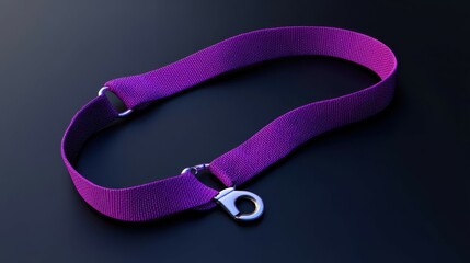 Short Lanyard Mockup
