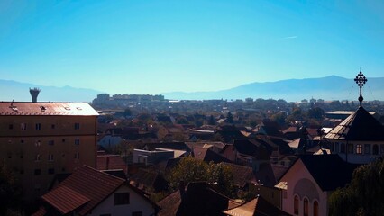 Obraz premium panorama