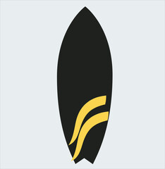 illustration of a rocket in the space