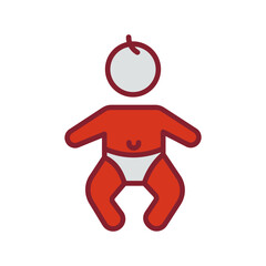 Baby Essentials Vector Icon