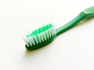 Tooth Brush Isolated on white background