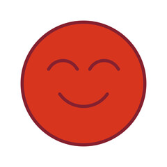 Smiling Face icon