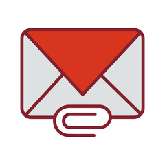 Attachments Vector Icon