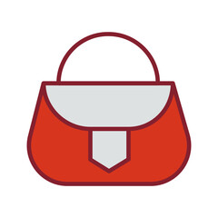 Purse Vector Icon