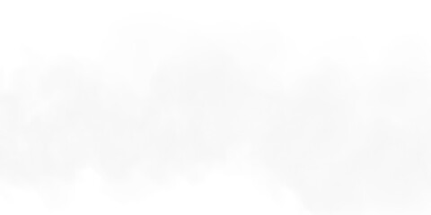 Bright Grey Smoke Cloud Illustration. Fantastic grey smoke. Magic smoke. Smog cloud on podium or stage. Fog vapor over ground or water surface, magic haze. PNG.