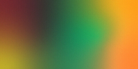 Abstract gradient rainbow color and light colorful background, gradient background with grainy texture, Smooth transitions of iridescent colors, Blurred colored abstract background.