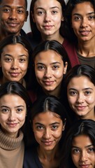 The image does not portray any racial bias or discrimination