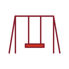 Swing Time Vector Icon