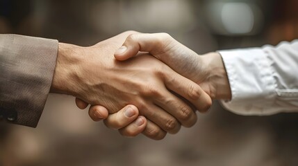 Strategic partnerships and alliances form. AI generated