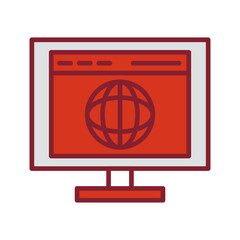Web Vector Icon