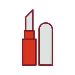Lipstick Vector Icon