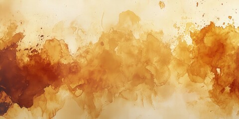 Abstract Watercolor Background