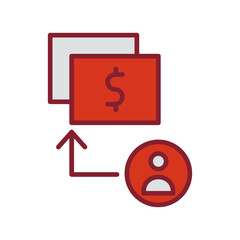 Compensation Package Vector Icon